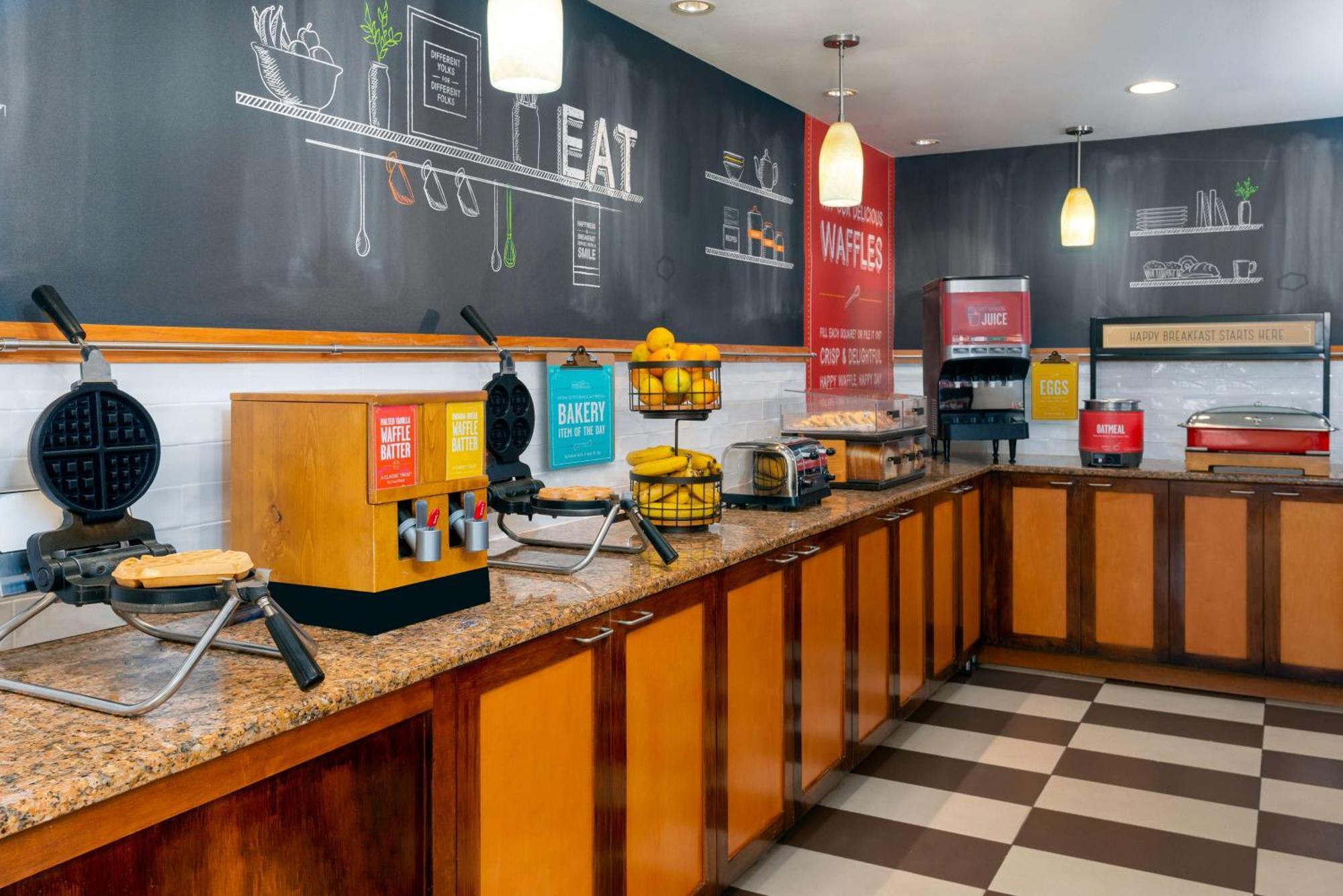 埃伦顿/布雷登顿汉普顿酒店 外观 照片
